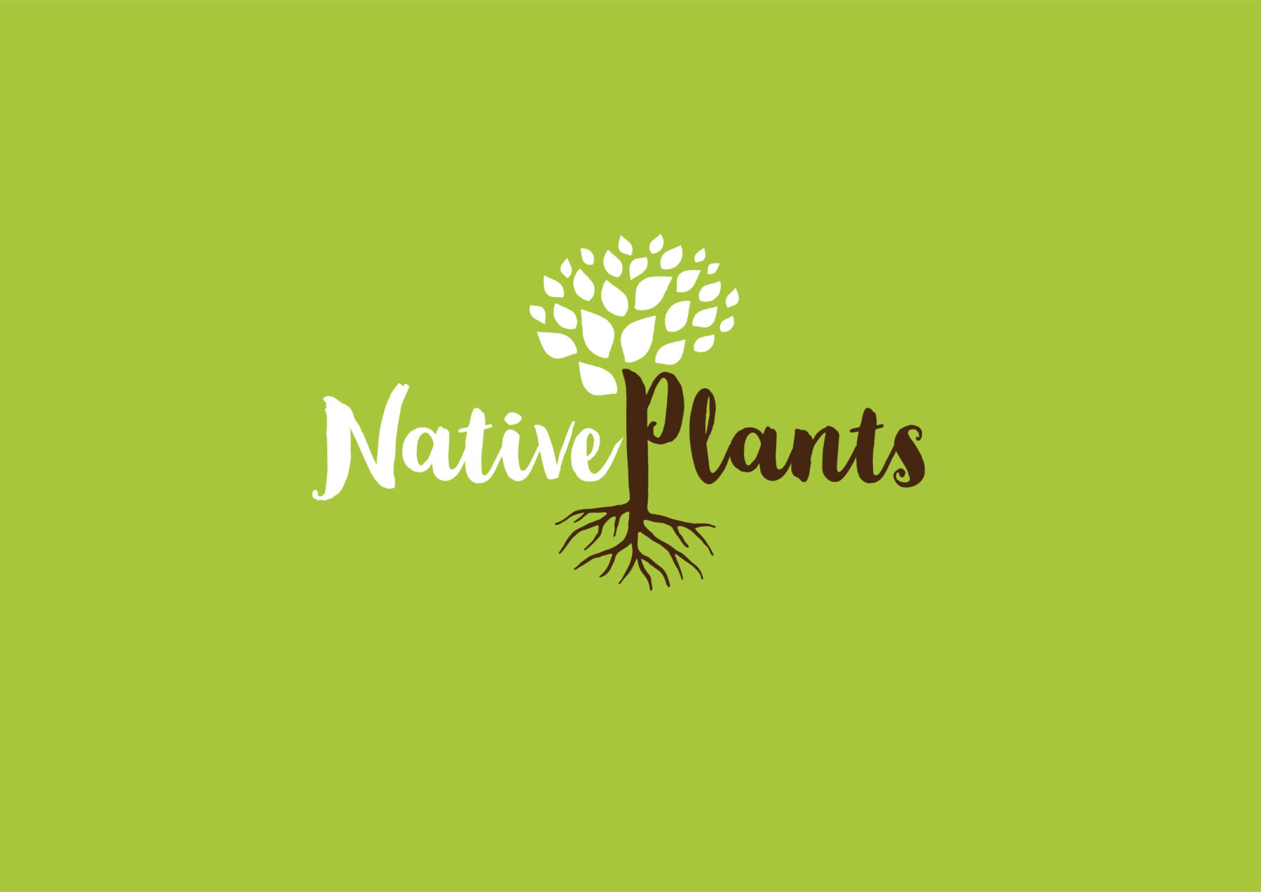 Native Plants Branding & Corporate Design