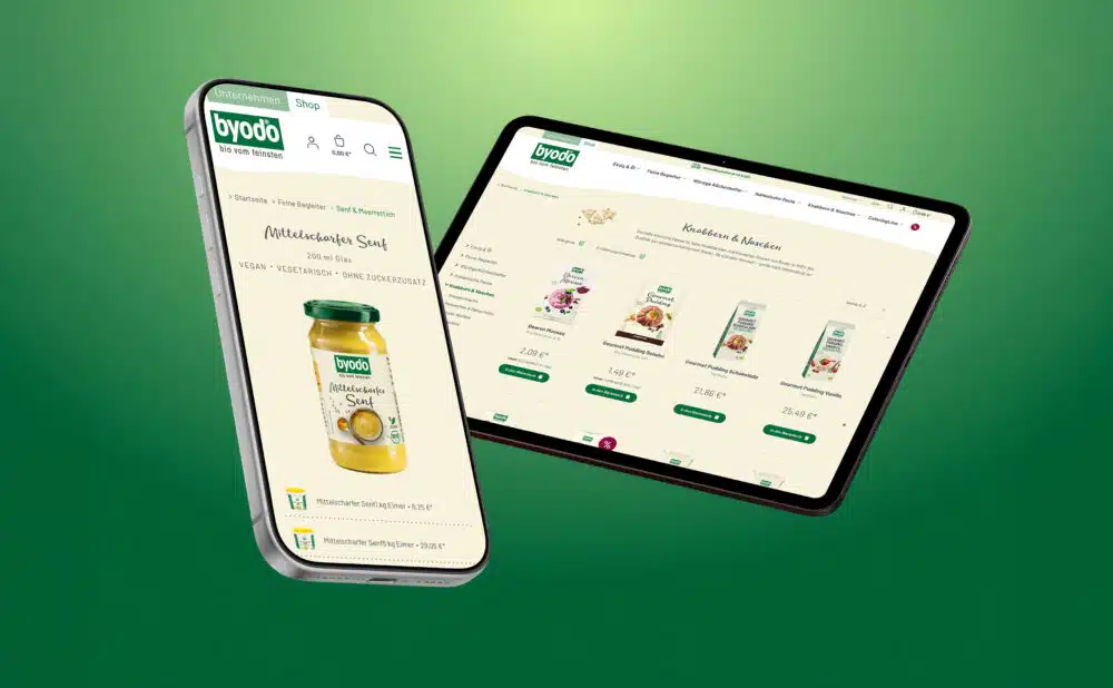 Byodo Webshop